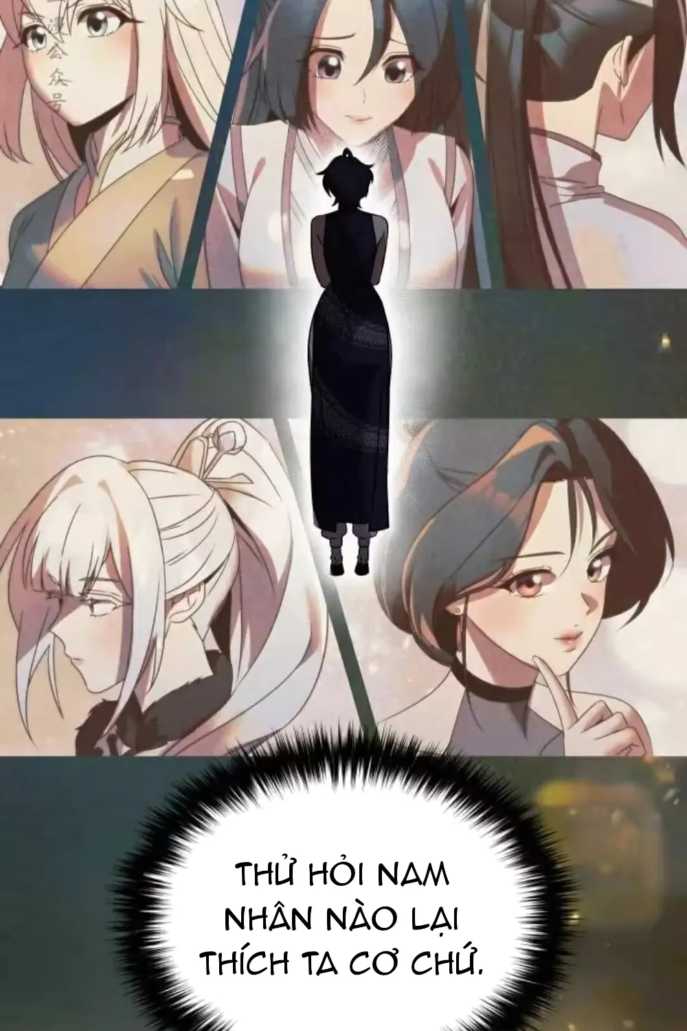 Hoạn Quan Hồi Quy: Tróc Phong Truy Nguyệt Chap 80 - Next Chap 81