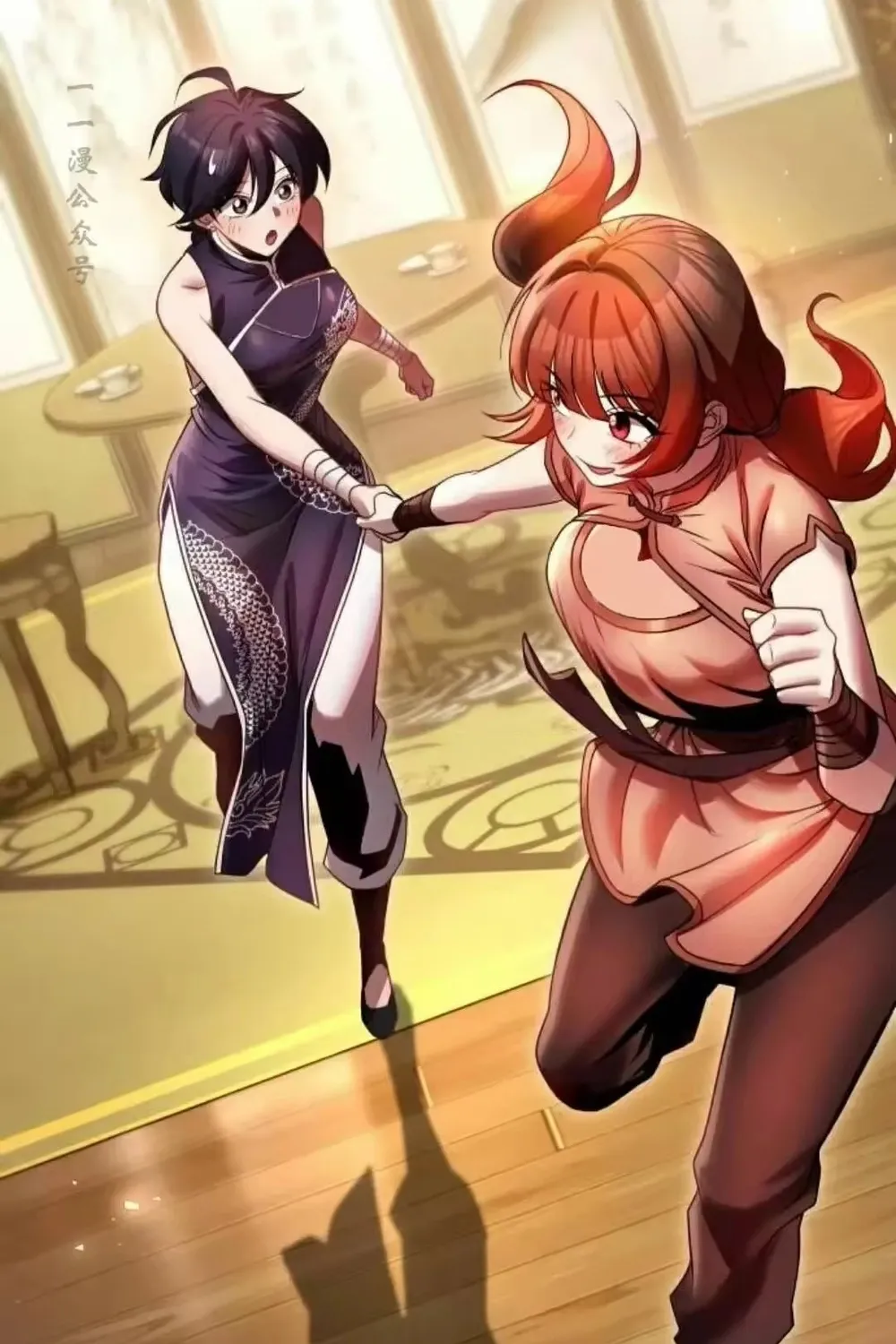 Hoạn Quan Hồi Quy: Tróc Phong Truy Nguyệt Chap 80 - Next Chap 81