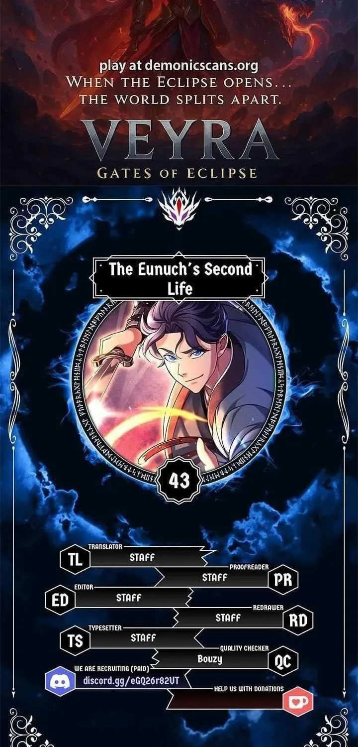 Hoạn Quan Tuyệt Luân Chap 43 - Next Chap 44