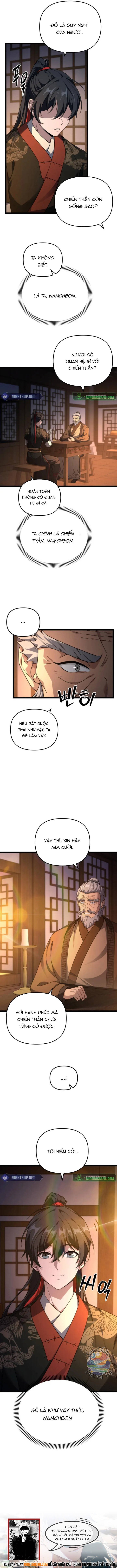 Hoàn Sinh Võ Thần Chap 12 - Next Chap 13