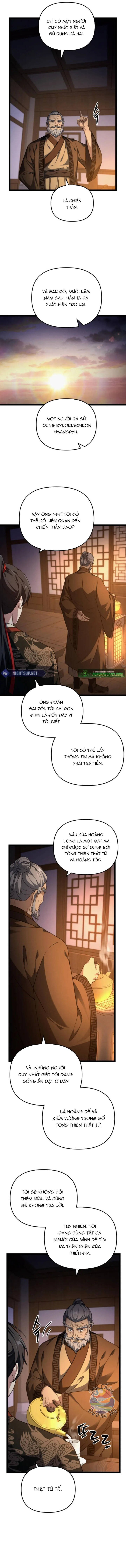 Hoàn Sinh Võ Thần Chap 12 - Next Chap 13