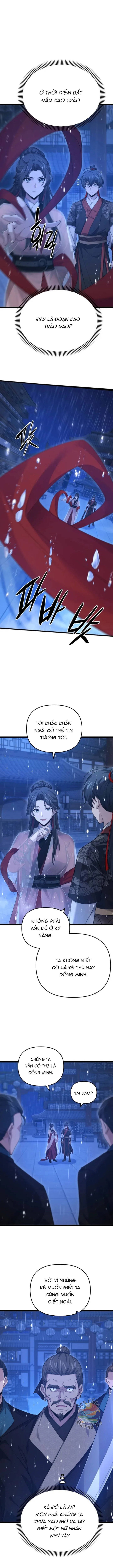 Hoàn Sinh Võ Thần Chap 15 - Next Chap 16