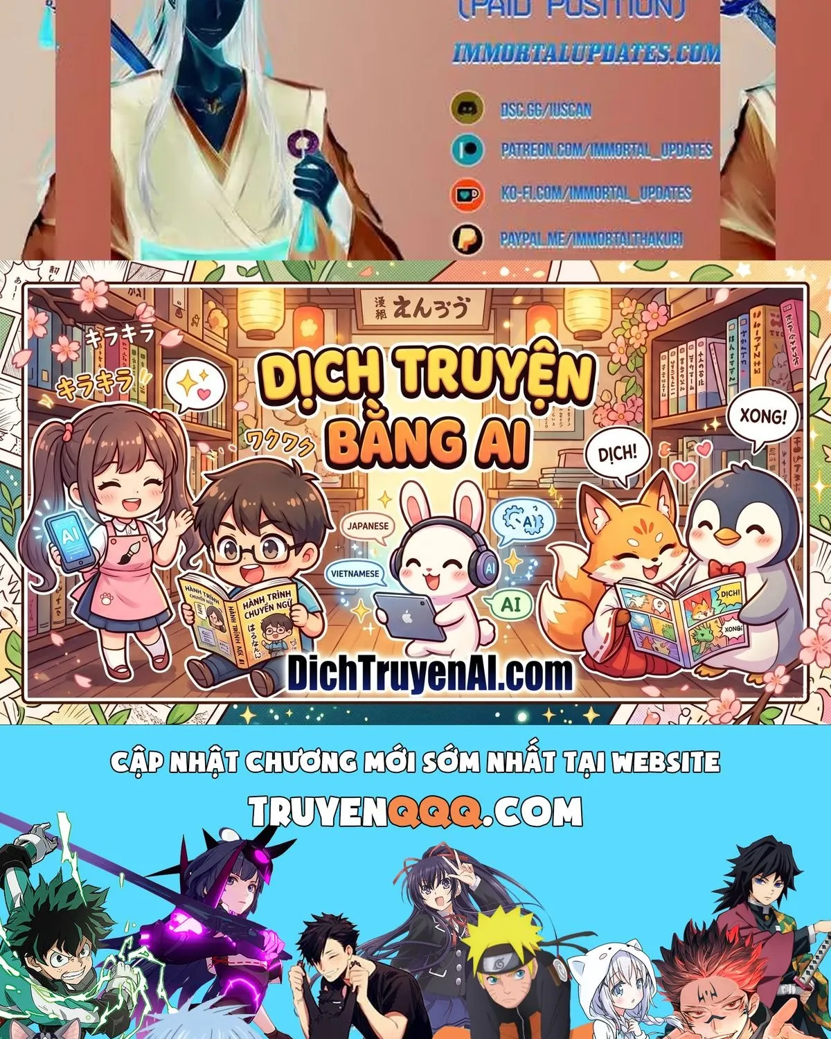 Truyện tranh online