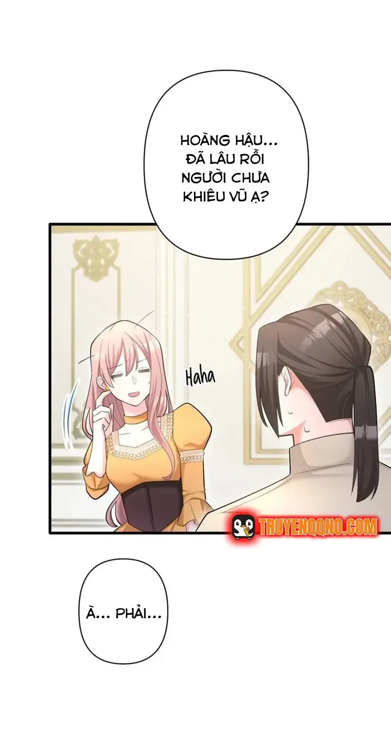 Hoàng Đế Độc Ác Và Kế Hoạch Gia Đình Được Yêu Chiều Chap 34 - Next Chap 35