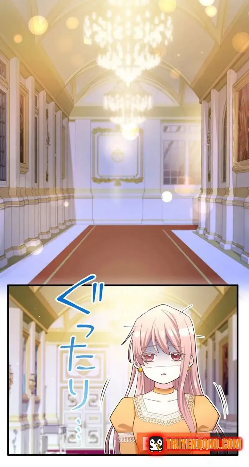 Hoàng Đế Độc Ác Và Kế Hoạch Gia Đình Được Yêu Chiều Chap 34 - Next Chap 35