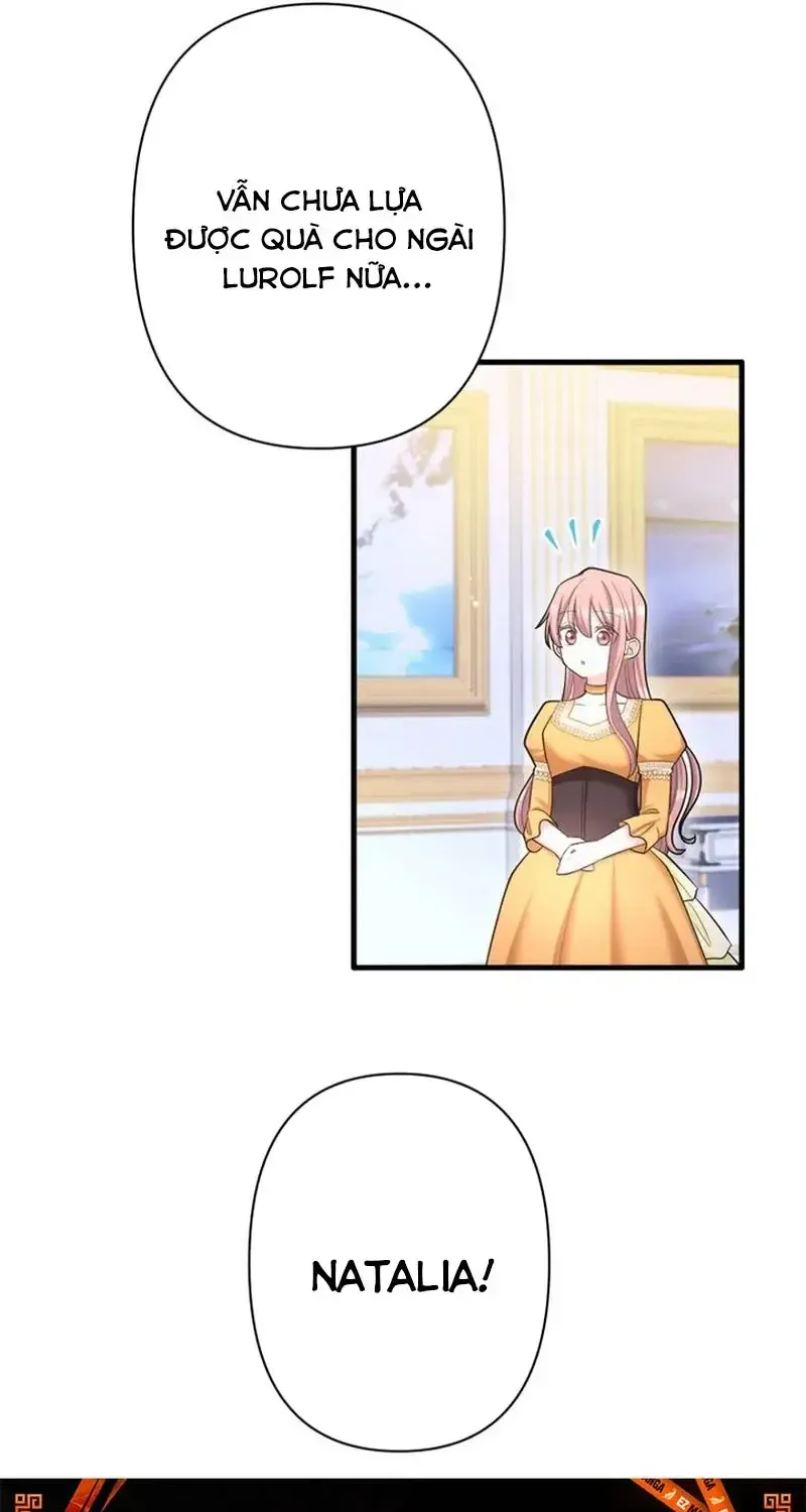 Hoàng Đế Độc Ác Và Kế Hoạch Gia Đình Được Yêu Chiều Chap 34 - Next Chap 35