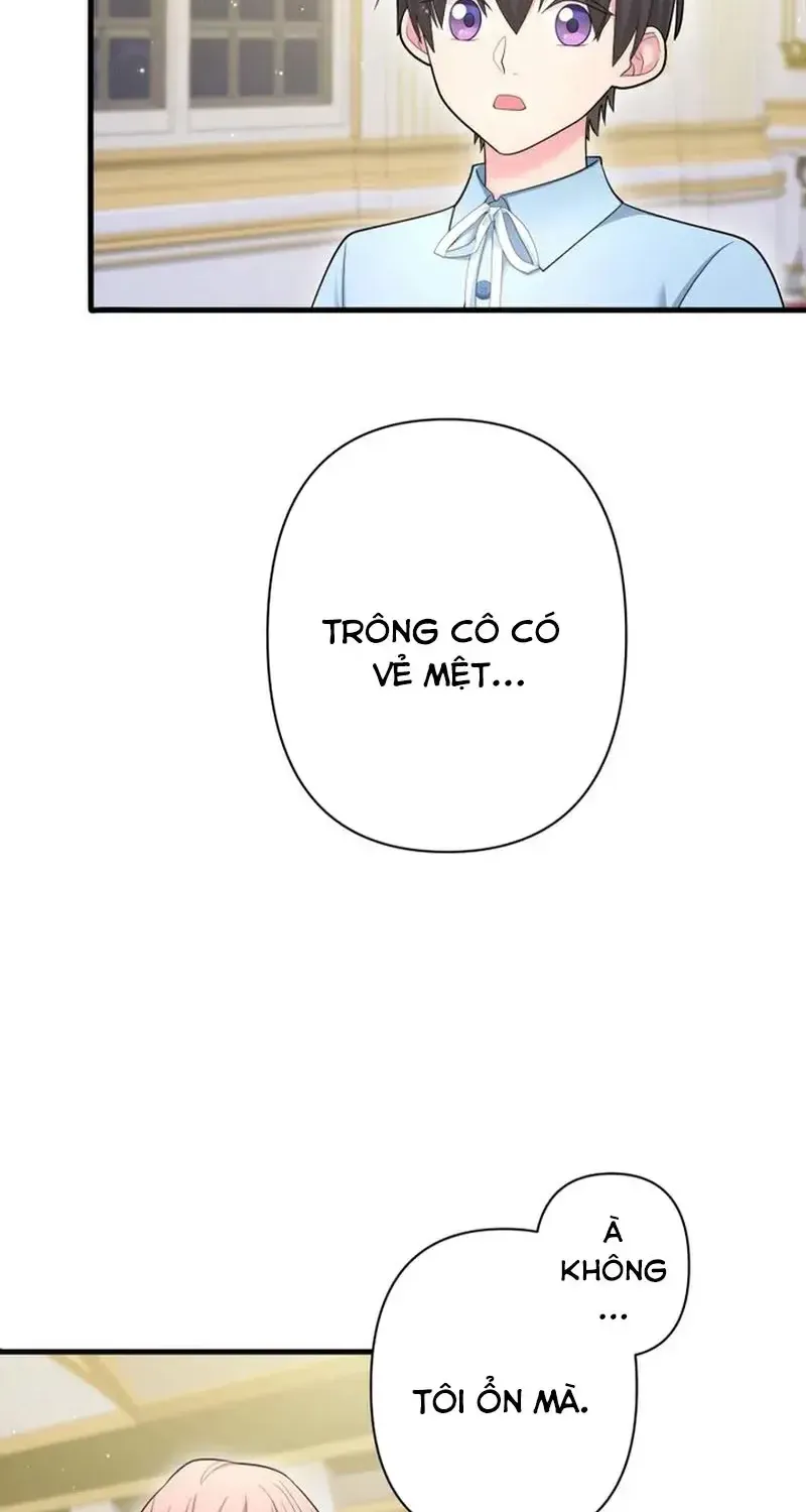 Hoàng Đế Độc Ác Và Kế Hoạch Gia Đình Được Yêu Chiều Chap 34 - Next Chap 35