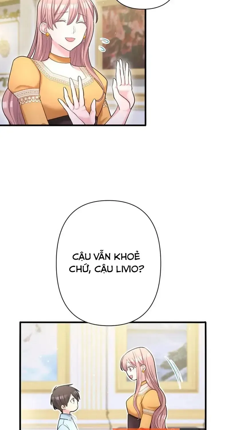 Hoàng Đế Độc Ác Và Kế Hoạch Gia Đình Được Yêu Chiều Chap 34 - Next Chap 35