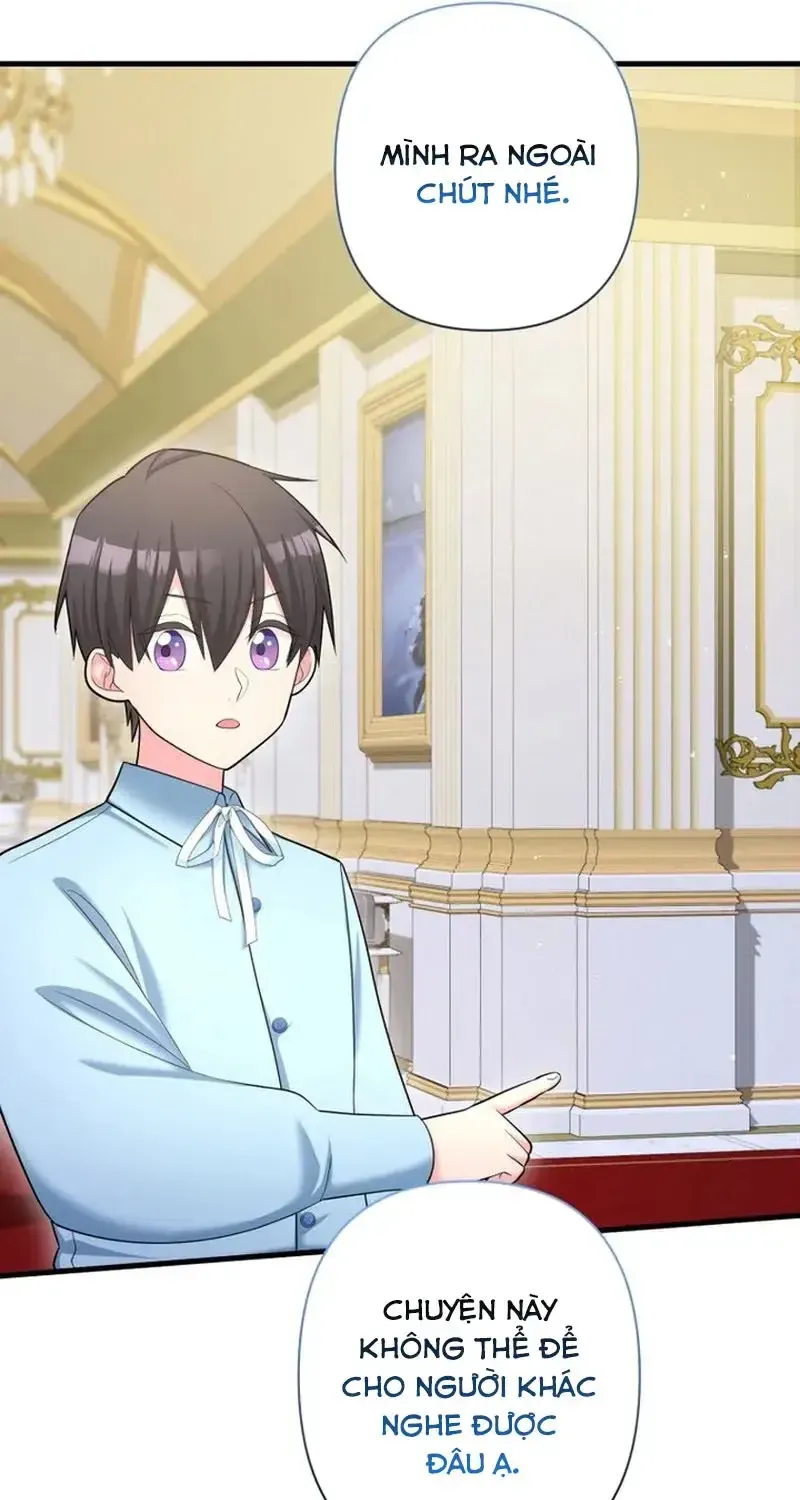 Hoàng Đế Độc Ác Và Kế Hoạch Gia Đình Được Yêu Chiều Chap 34 - Next Chap 35