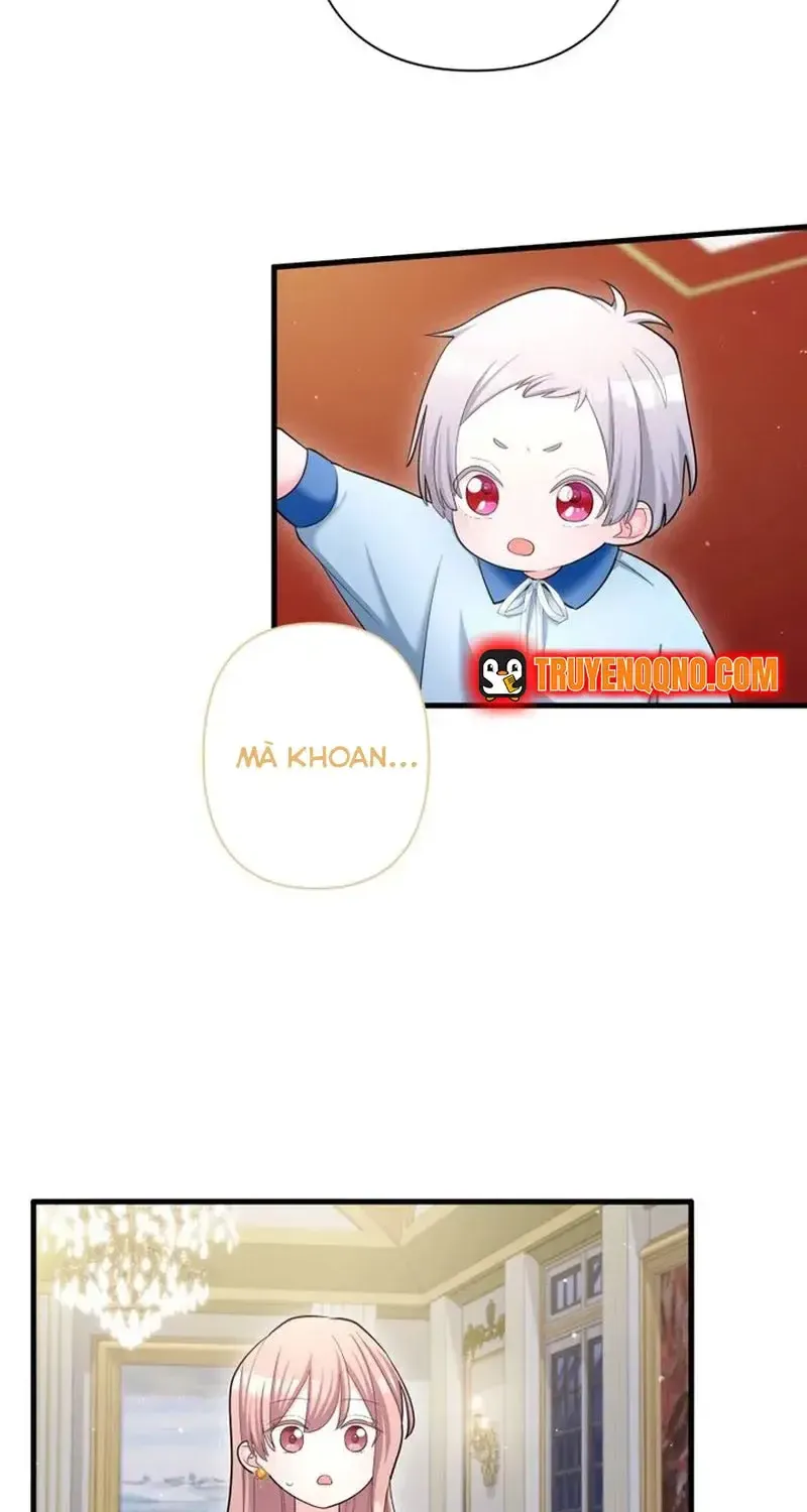 Hoàng Đế Độc Ác Và Kế Hoạch Gia Đình Được Yêu Chiều Chap 34 - Next Chap 35