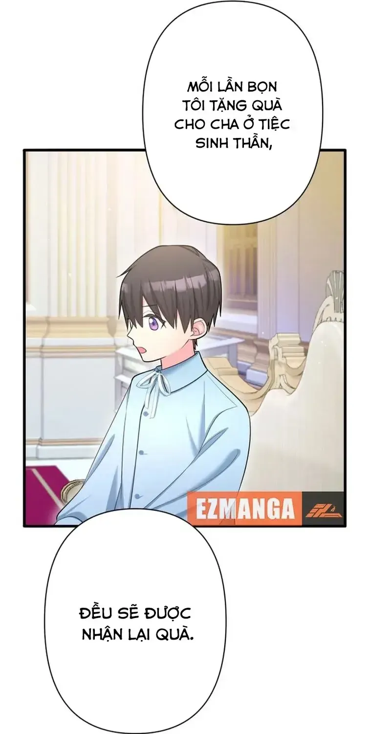 Hoàng Đế Độc Ác Và Kế Hoạch Gia Đình Được Yêu Chiều Chap 34 - Next Chap 35