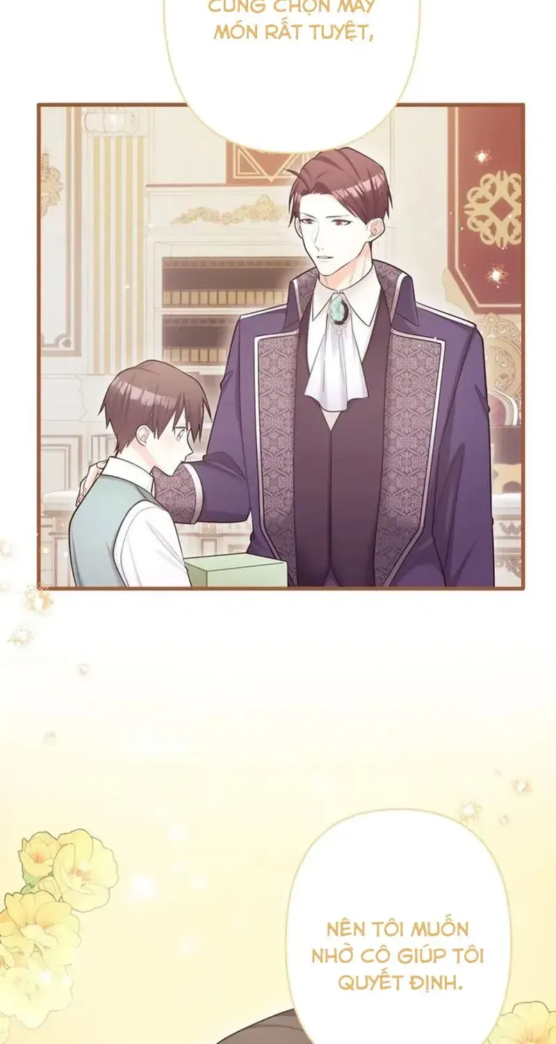Hoàng Đế Độc Ác Và Kế Hoạch Gia Đình Được Yêu Chiều Chap 34 - Next Chap 35