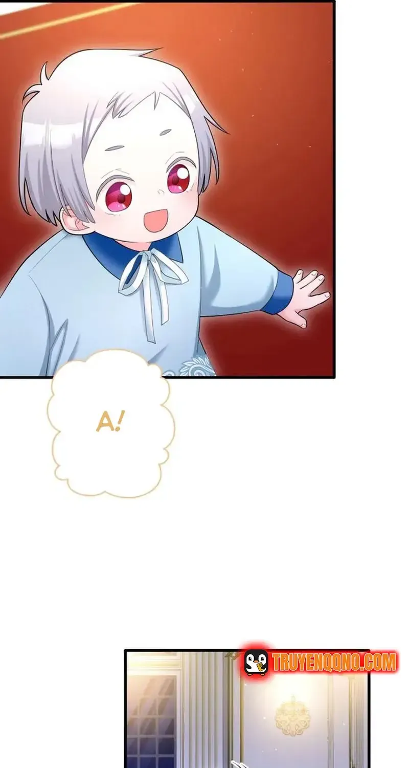 Hoàng Đế Độc Ác Và Kế Hoạch Gia Đình Được Yêu Chiều Chap 34 - Next Chap 35