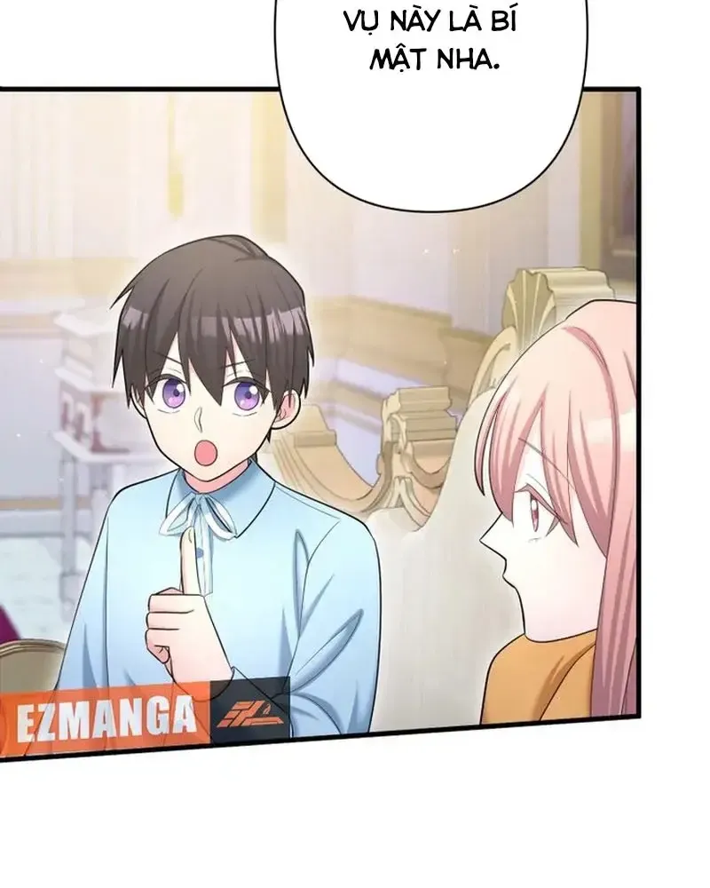 Hoàng Đế Độc Ác Và Kế Hoạch Gia Đình Được Yêu Chiều Chap 34 - Next Chap 35