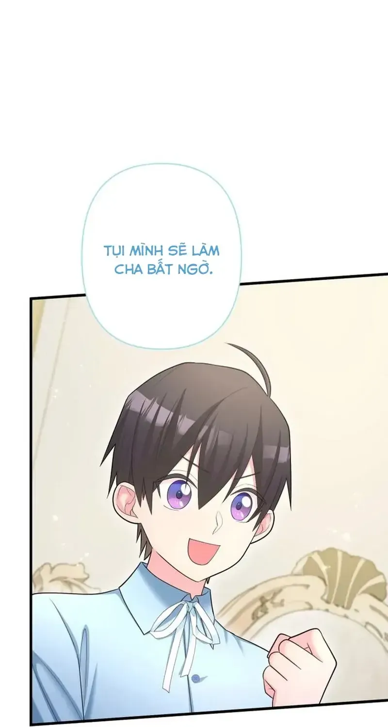 Hoàng Đế Độc Ác Và Kế Hoạch Gia Đình Được Yêu Chiều Chap 34 - Next Chap 35