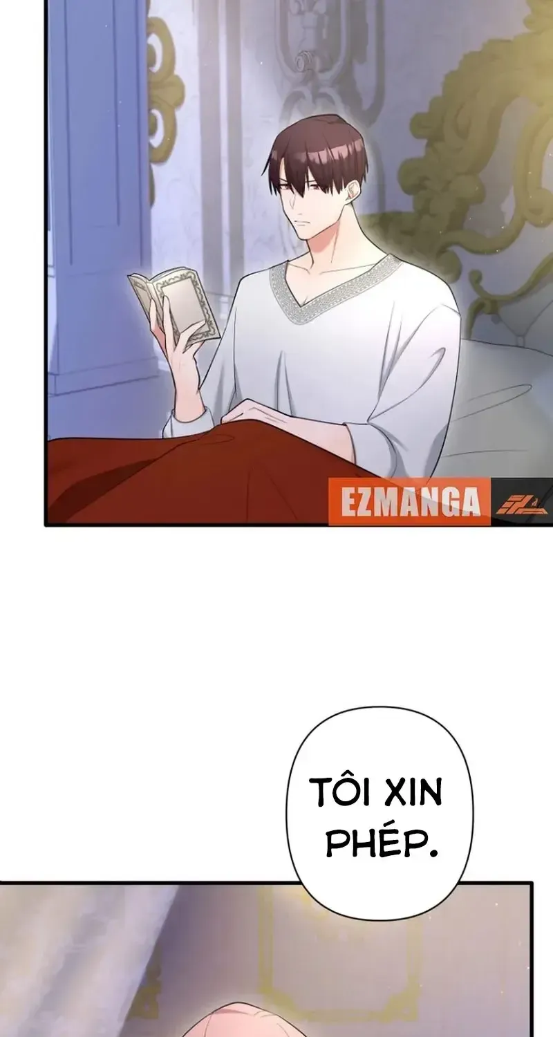 Hoàng Đế Độc Ác Và Kế Hoạch Gia Đình Được Yêu Chiều Chap 35 - Next Chap 36