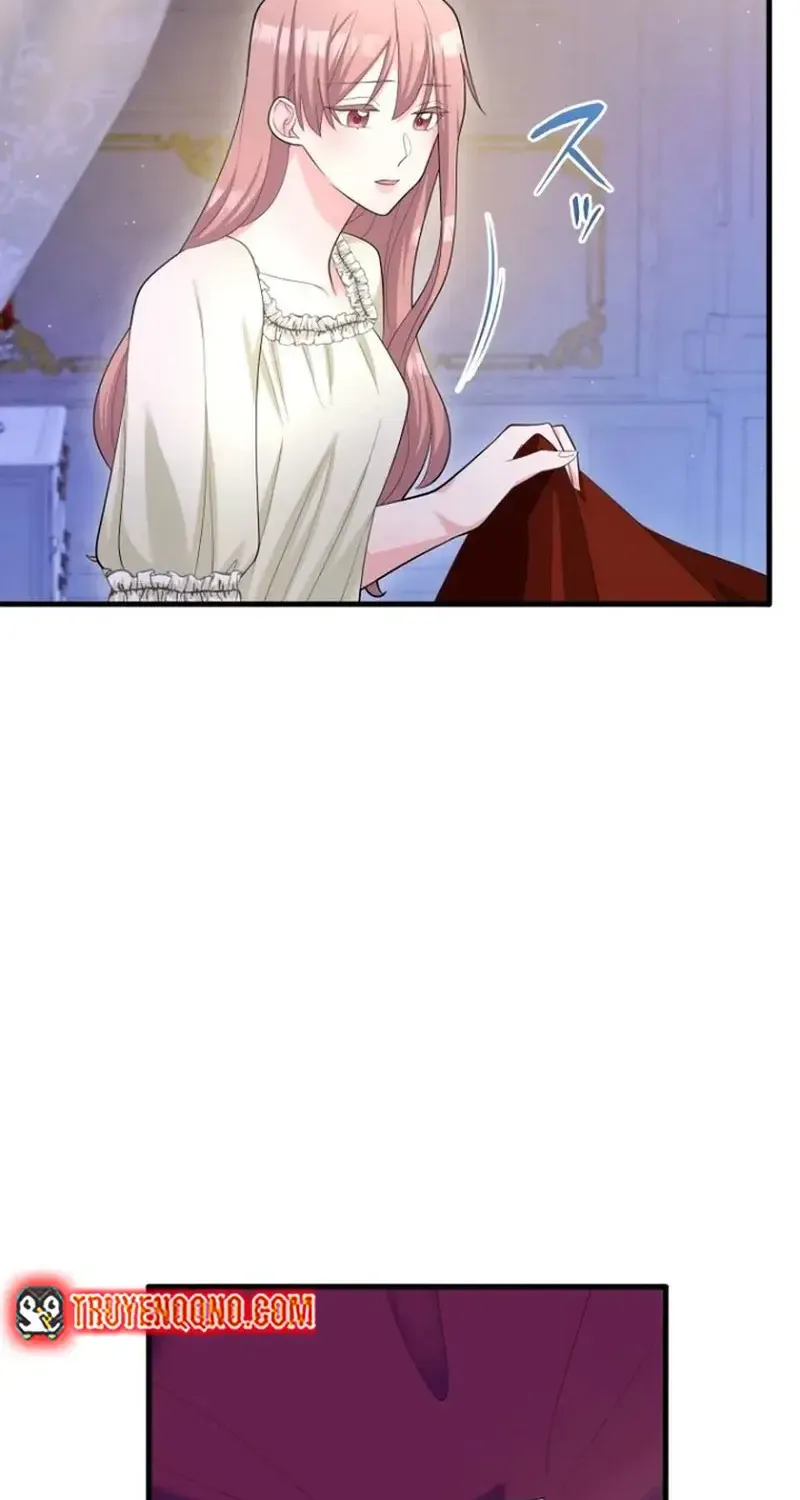 Hoàng Đế Độc Ác Và Kế Hoạch Gia Đình Được Yêu Chiều Chap 35 - Next Chap 36