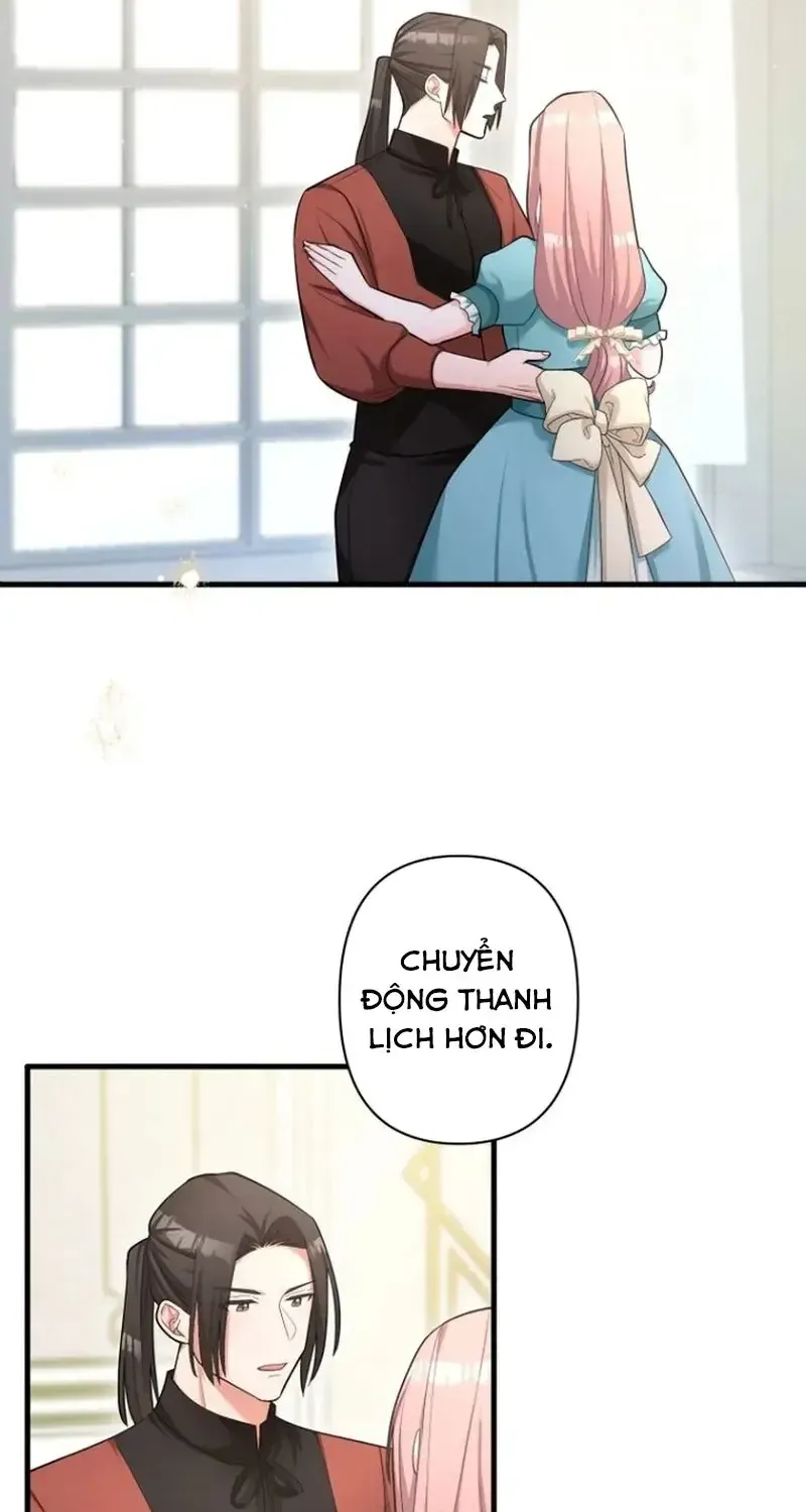 Hoàng Đế Độc Ác Và Kế Hoạch Gia Đình Được Yêu Chiều Chap 35 - Next Chap 36