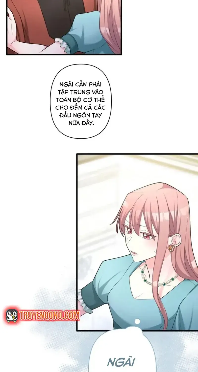 Hoàng Đế Độc Ác Và Kế Hoạch Gia Đình Được Yêu Chiều Chap 35 - Next Chap 36