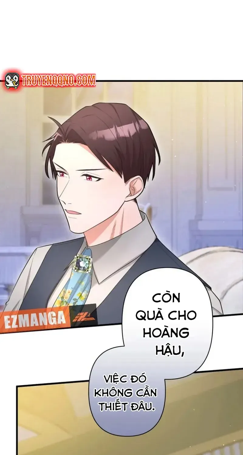 Hoàng Đế Độc Ác Và Kế Hoạch Gia Đình Được Yêu Chiều Chap 35 - Next Chap 36