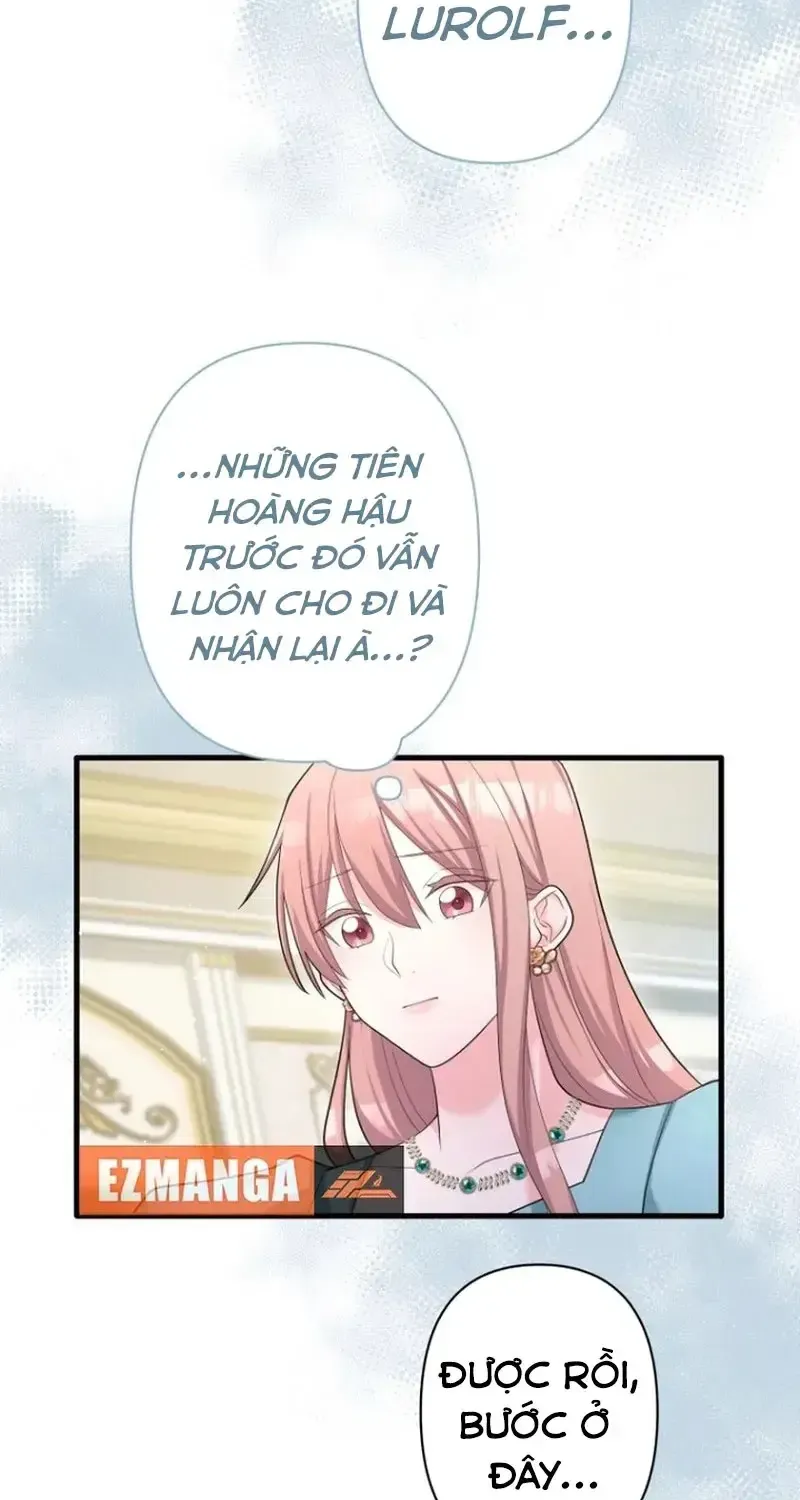 Hoàng Đế Độc Ác Và Kế Hoạch Gia Đình Được Yêu Chiều Chap 35 - Next Chap 36