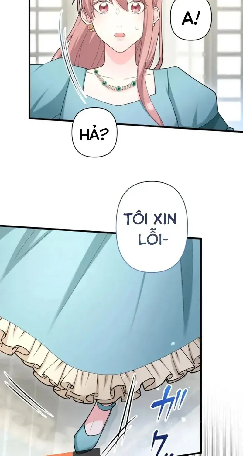 Hoàng Đế Độc Ác Và Kế Hoạch Gia Đình Được Yêu Chiều Chap 35 - Next Chap 36