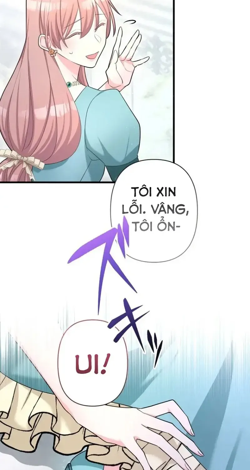 Hoàng Đế Độc Ác Và Kế Hoạch Gia Đình Được Yêu Chiều Chap 35 - Next Chap 36