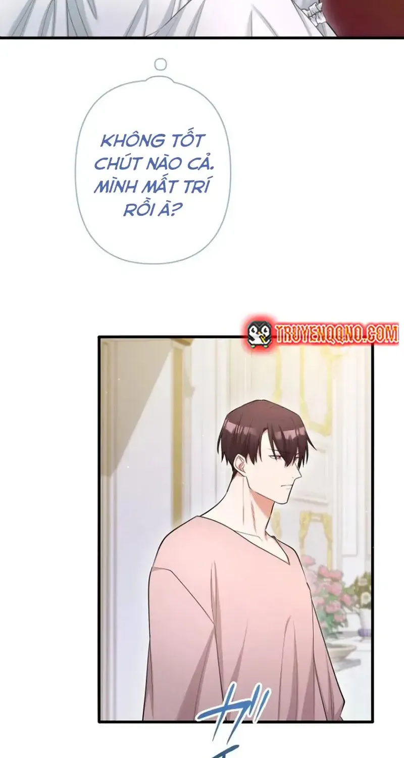 Hoàng Đế Độc Ác Và Kế Hoạch Gia Đình Được Yêu Chiều Chap 35 - Next Chap 36