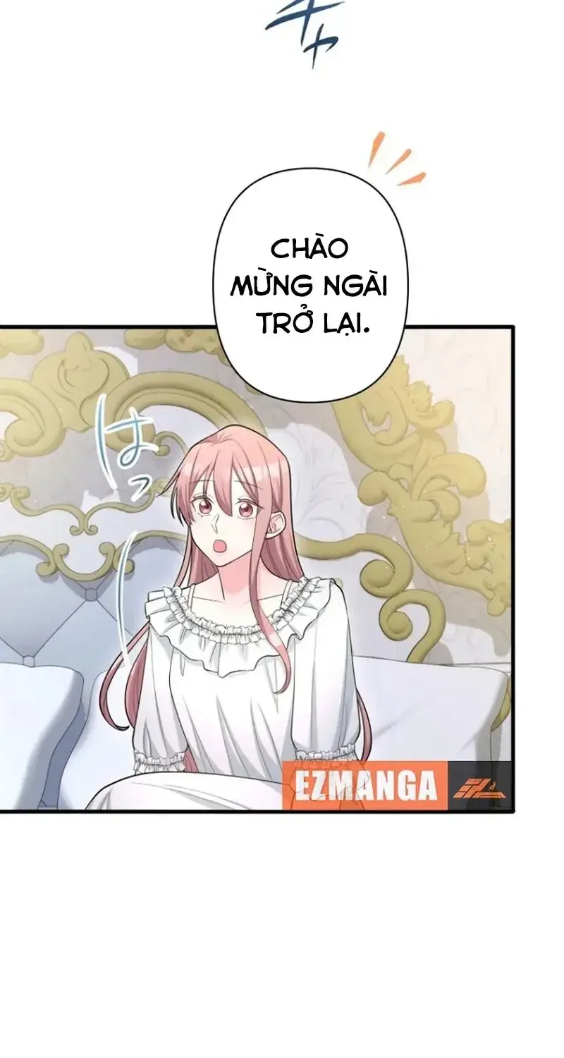 Hoàng Đế Độc Ác Và Kế Hoạch Gia Đình Được Yêu Chiều Chap 35 - Next Chap 36