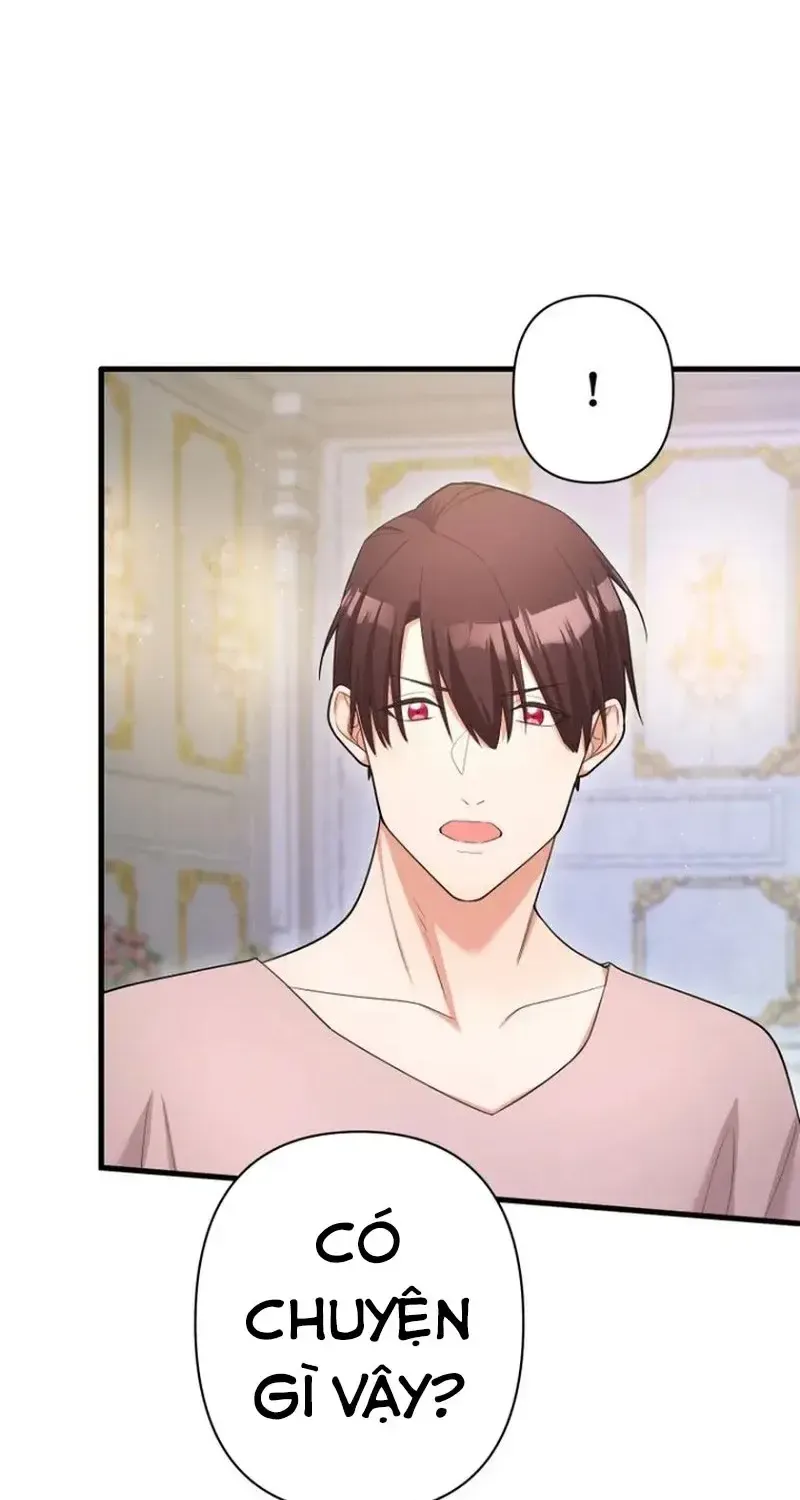 Hoàng Đế Độc Ác Và Kế Hoạch Gia Đình Được Yêu Chiều Chap 35 - Next Chap 36