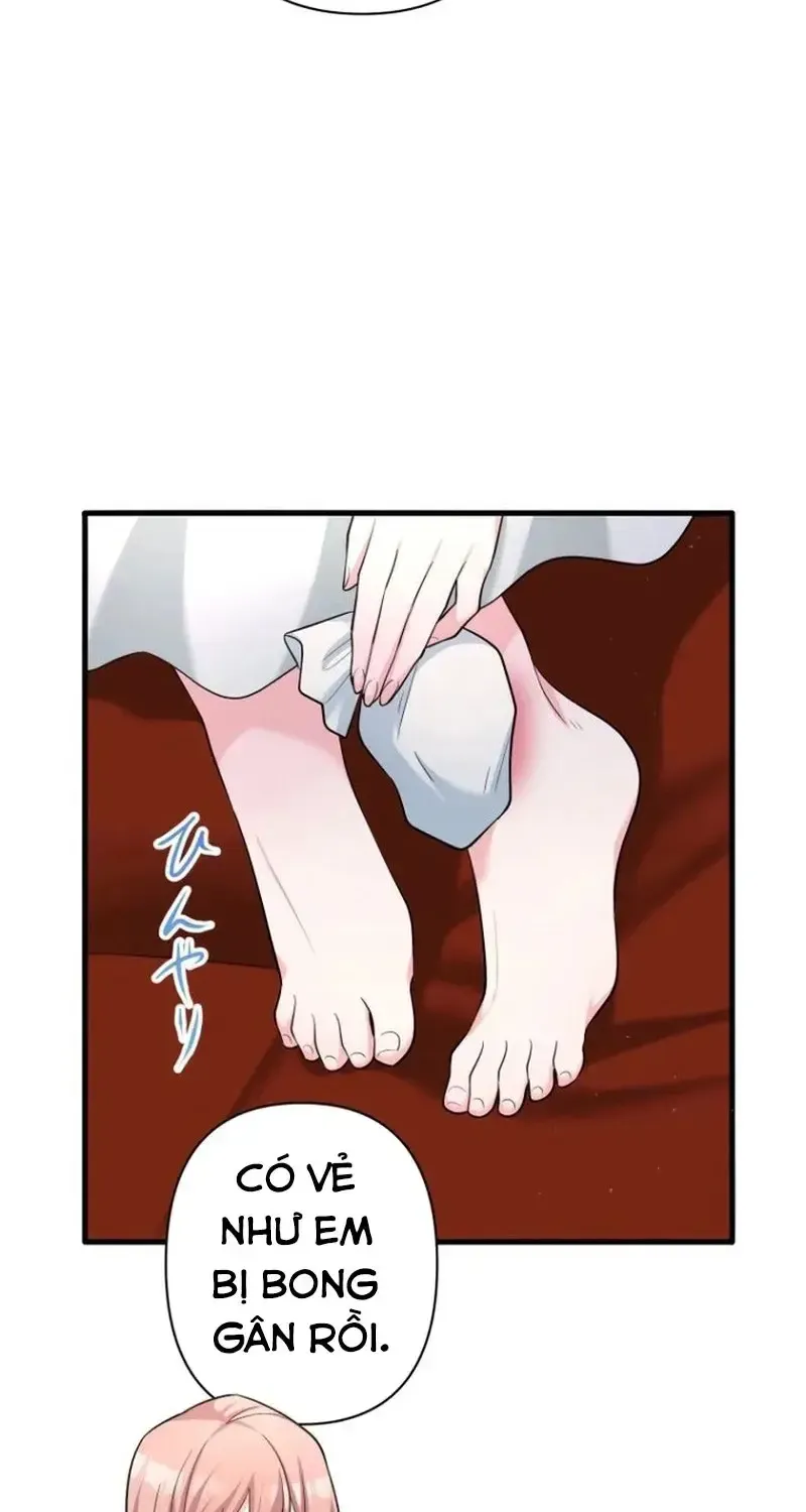 Hoàng Đế Độc Ác Và Kế Hoạch Gia Đình Được Yêu Chiều Chap 35 - Next Chap 36