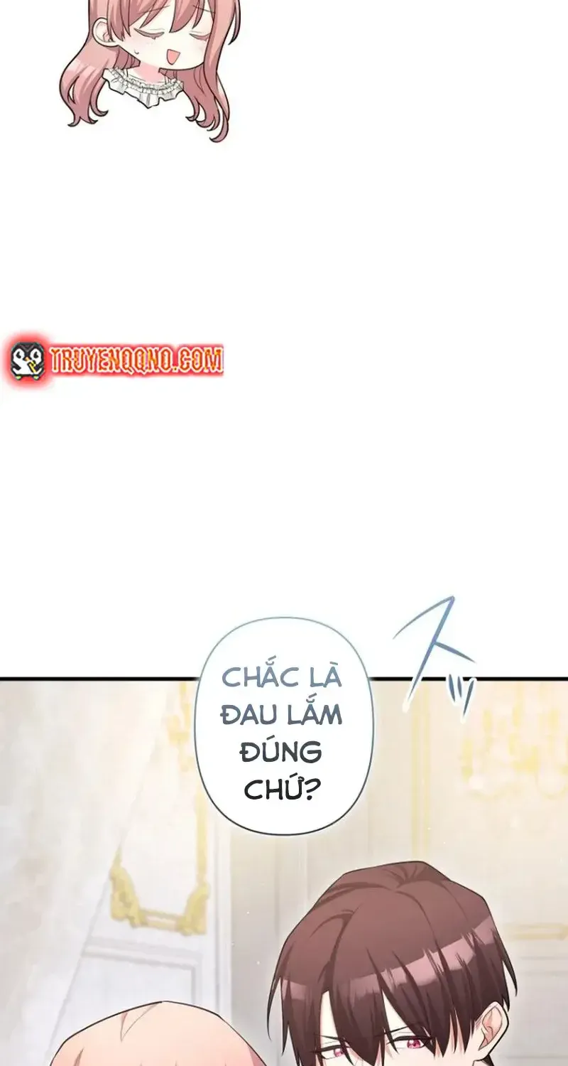 Hoàng Đế Độc Ác Và Kế Hoạch Gia Đình Được Yêu Chiều Chap 35 - Next Chap 36