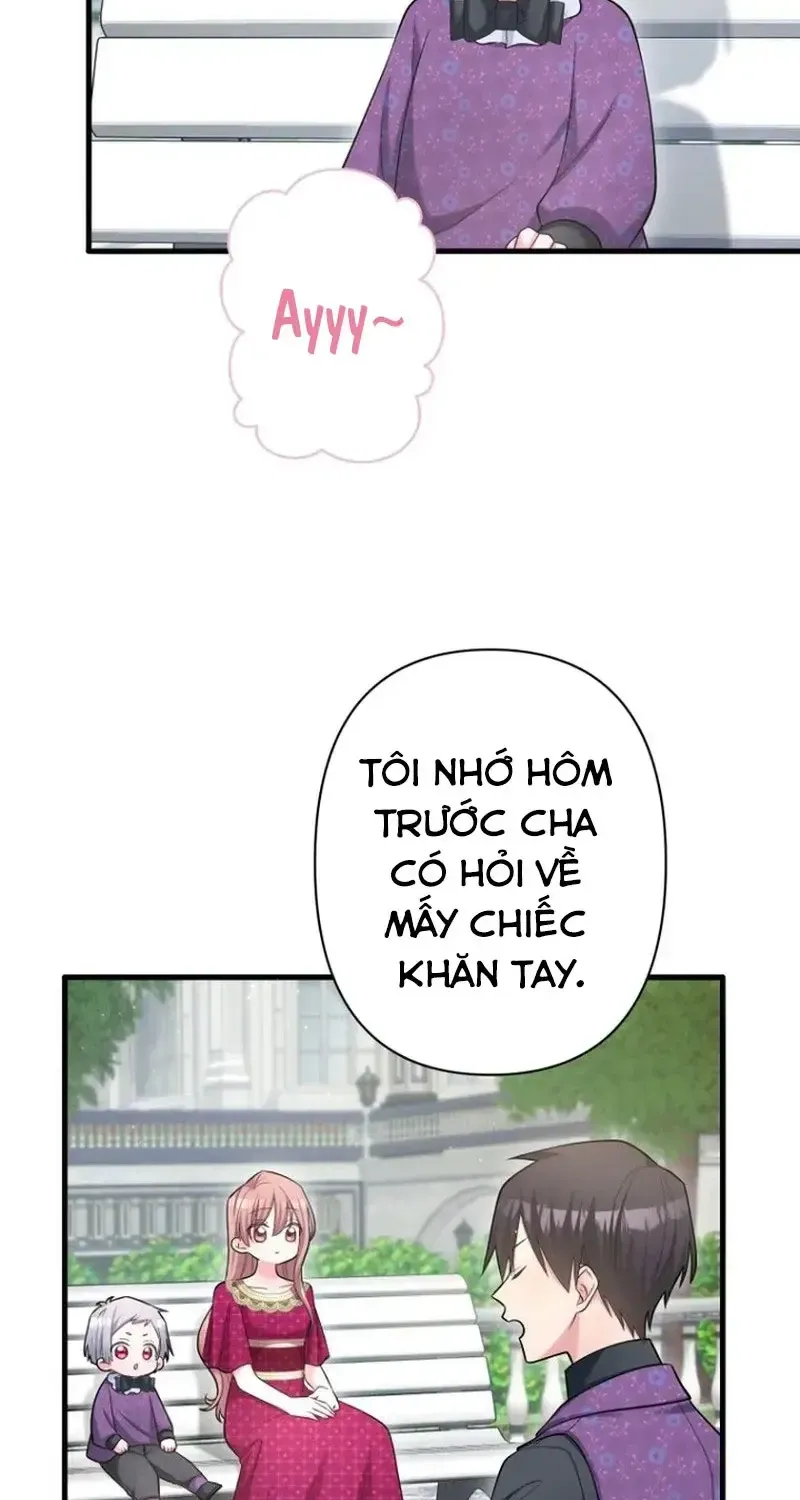 Hoàng Đế Độc Ác Và Kế Hoạch Gia Đình Được Yêu Chiều Chap 35 - Next Chap 36