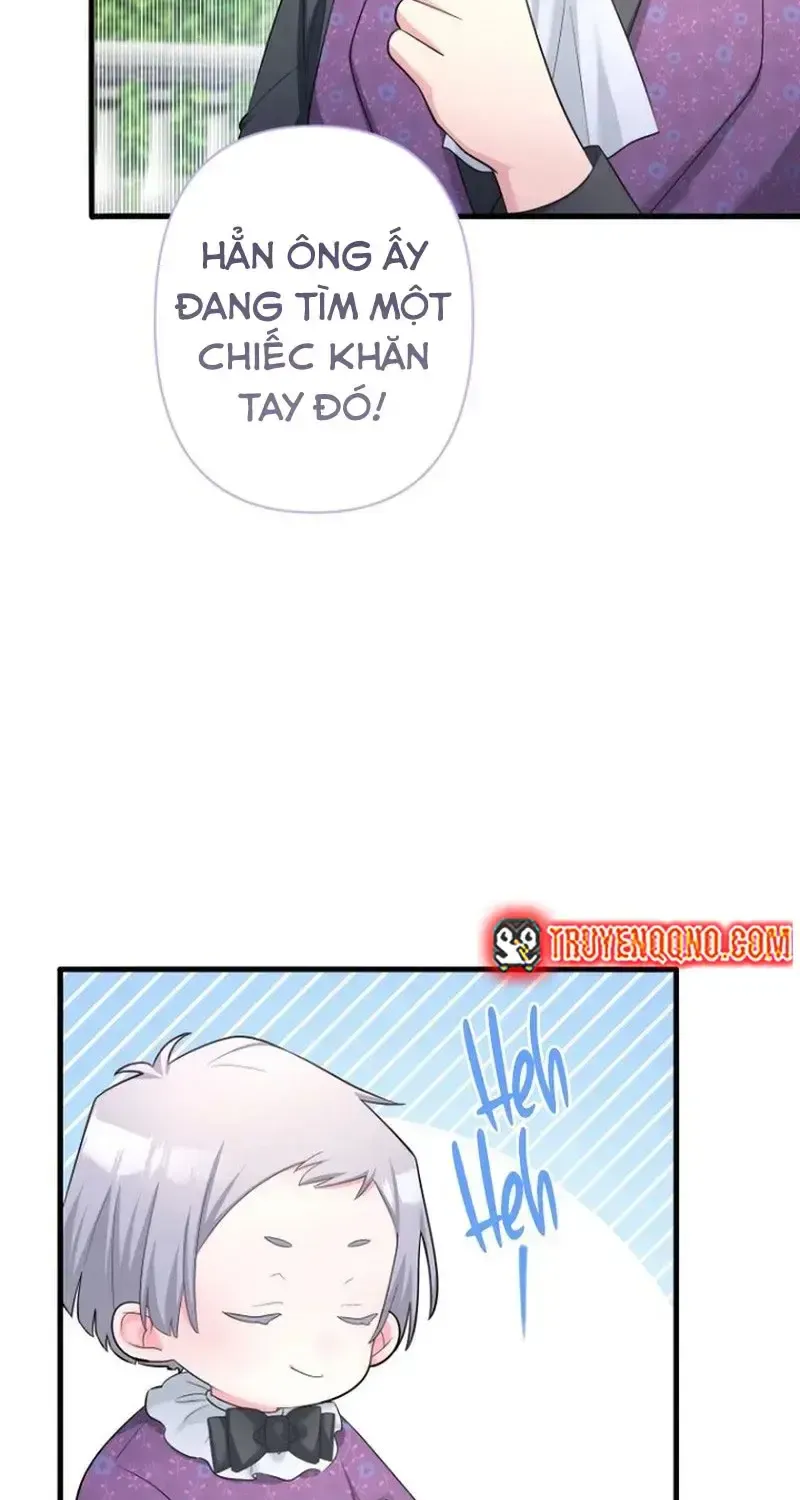 Hoàng Đế Độc Ác Và Kế Hoạch Gia Đình Được Yêu Chiều Chap 35 - Next Chap 36