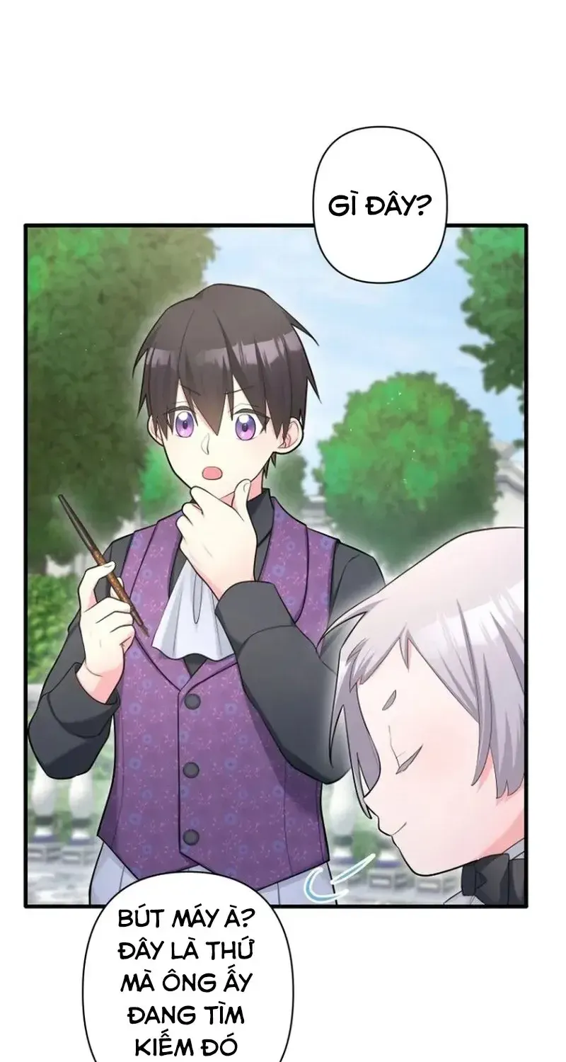 Hoàng Đế Độc Ác Và Kế Hoạch Gia Đình Được Yêu Chiều Chap 35 - Next Chap 36