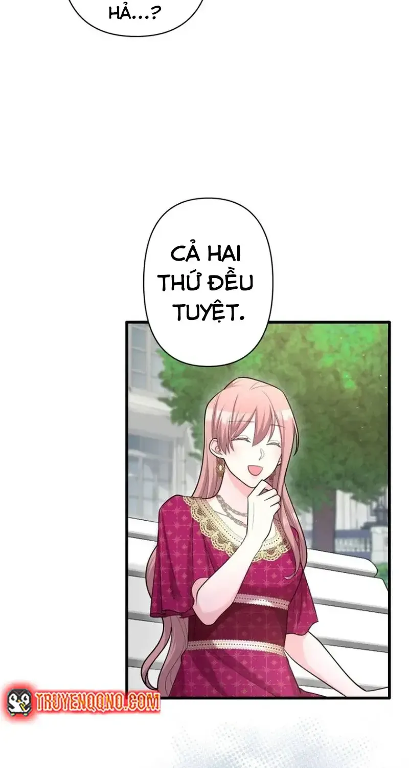 Hoàng Đế Độc Ác Và Kế Hoạch Gia Đình Được Yêu Chiều Chap 35 - Next Chap 36