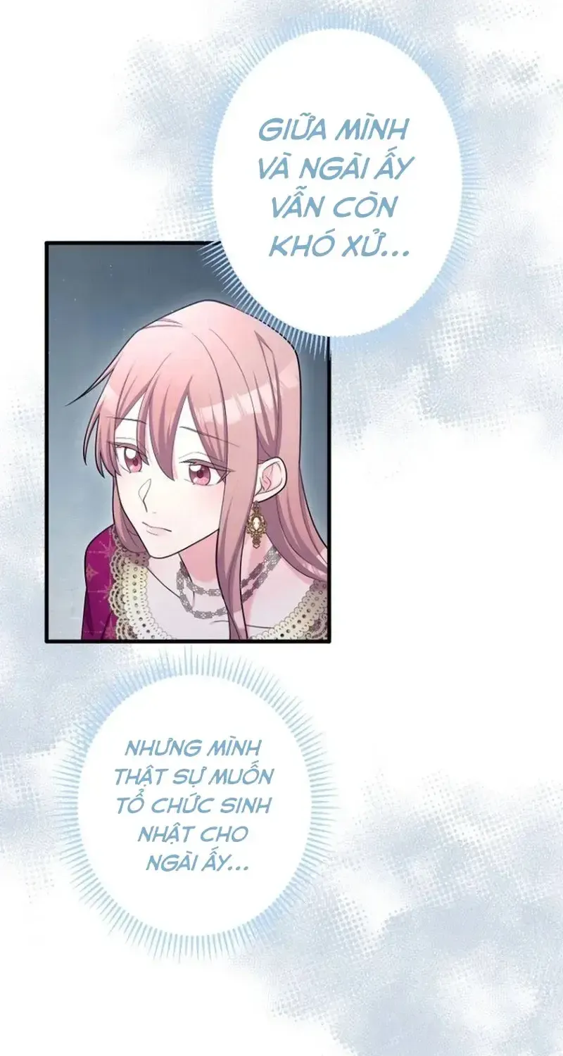 Hoàng Đế Độc Ác Và Kế Hoạch Gia Đình Được Yêu Chiều Chap 35 - Next Chap 36