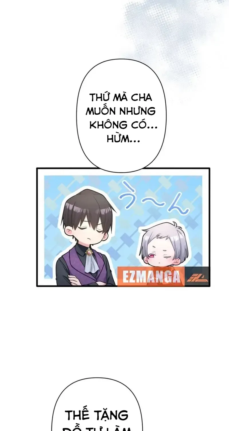 Hoàng Đế Độc Ác Và Kế Hoạch Gia Đình Được Yêu Chiều Chap 35 - Next Chap 36