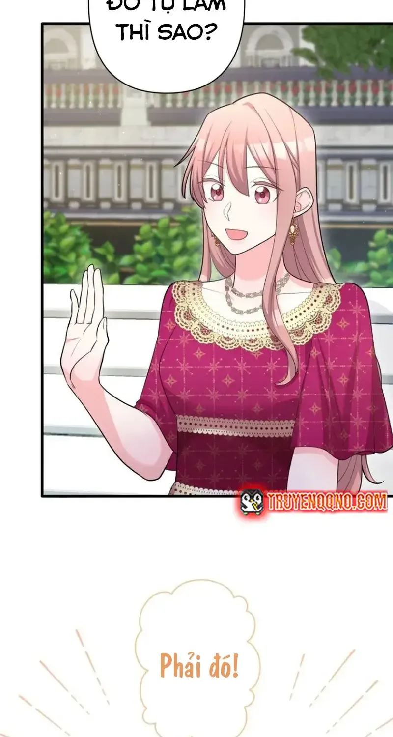 Hoàng Đế Độc Ác Và Kế Hoạch Gia Đình Được Yêu Chiều Chap 35 - Next Chap 36