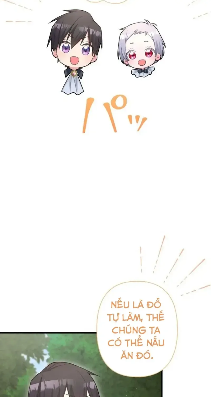 Hoàng Đế Độc Ác Và Kế Hoạch Gia Đình Được Yêu Chiều Chap 35 - Next Chap 36