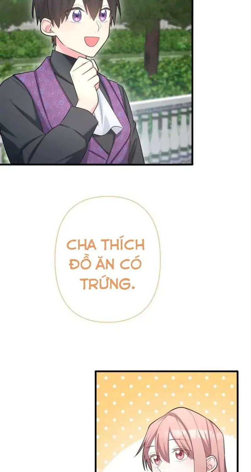 Hoàng Đế Độc Ác Và Kế Hoạch Gia Đình Được Yêu Chiều Chap 35 - Next Chap 36