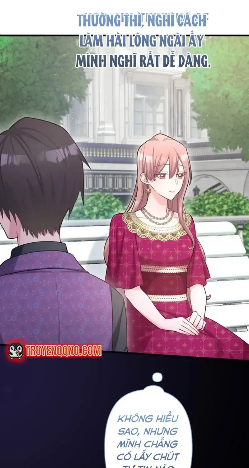 Hoàng Đế Độc Ác Và Kế Hoạch Gia Đình Được Yêu Chiều Chap 35 - Next Chap 36