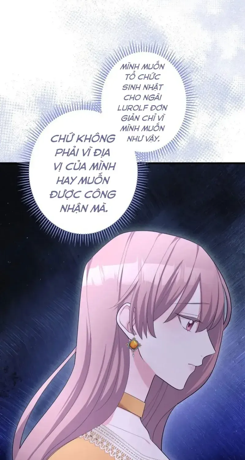 Hoàng Đế Độc Ác Và Kế Hoạch Gia Đình Được Yêu Chiều Chap 35 - Next Chap 36