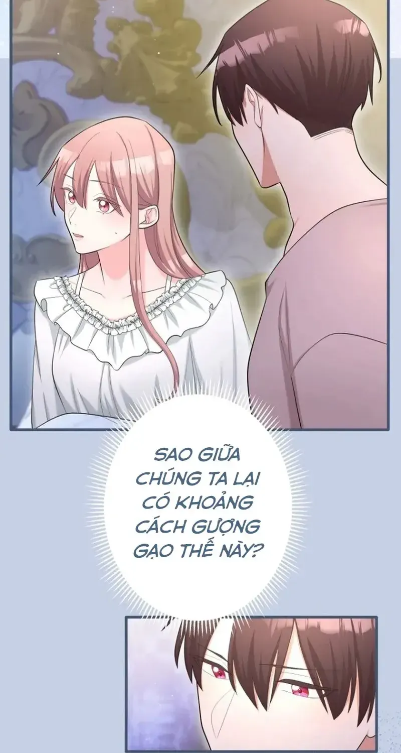 Hoàng Đế Độc Ác Và Kế Hoạch Gia Đình Được Yêu Chiều Chap 36 - Next Chap 37