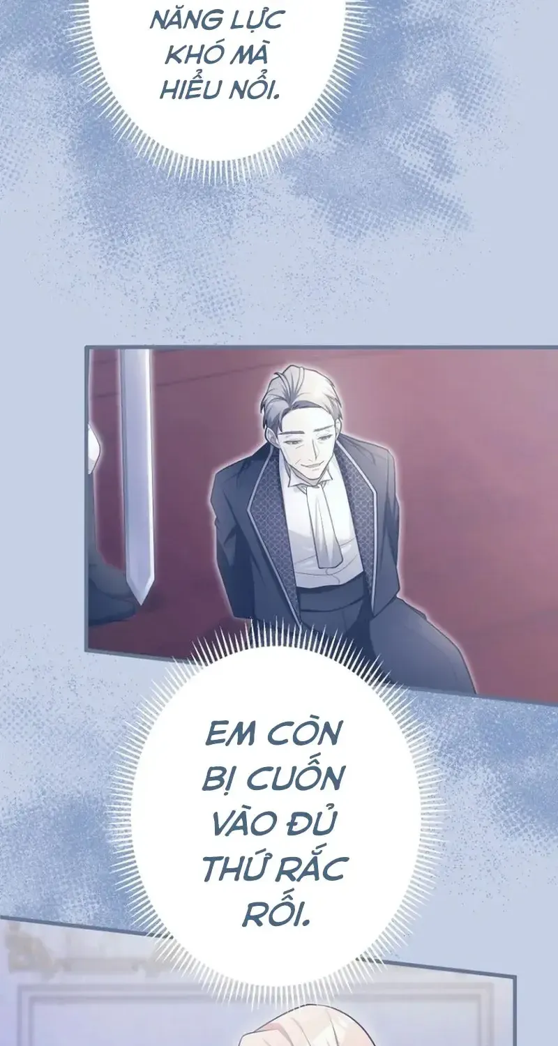 Hoàng Đế Độc Ác Và Kế Hoạch Gia Đình Được Yêu Chiều Chap 36 - Next Chap 37