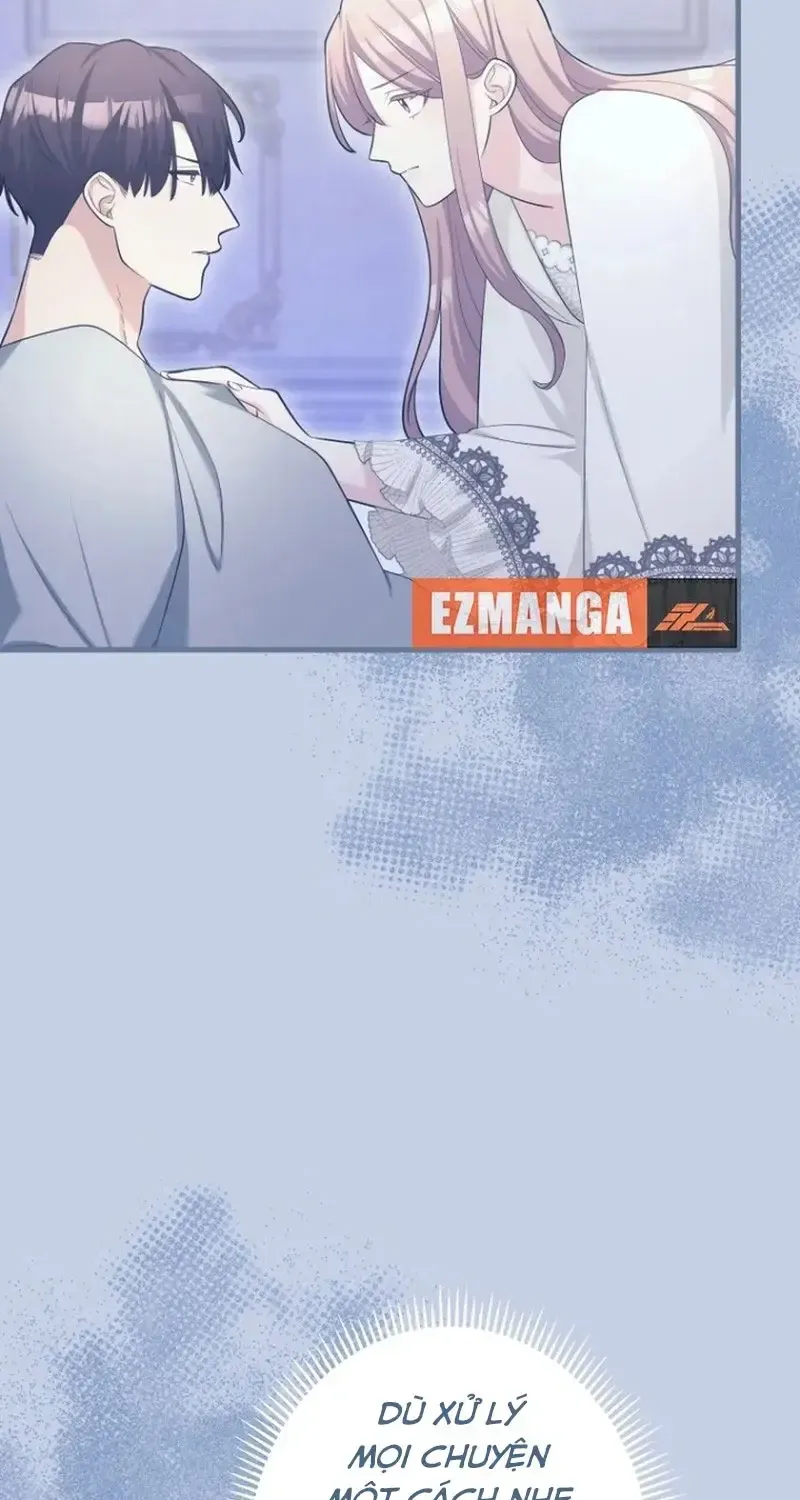 Hoàng Đế Độc Ác Và Kế Hoạch Gia Đình Được Yêu Chiều Chap 36 - Next Chap 37