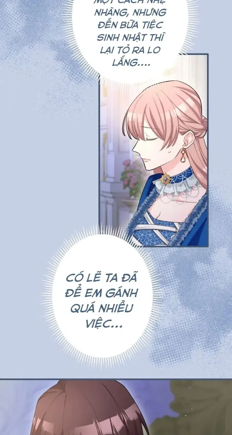 Hoàng Đế Độc Ác Và Kế Hoạch Gia Đình Được Yêu Chiều Chap 36 - Next Chap 37