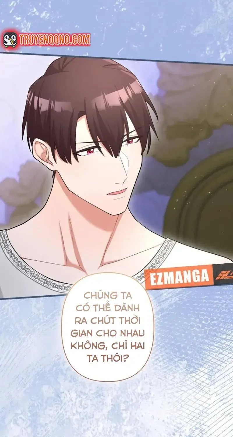 Hoàng Đế Độc Ác Và Kế Hoạch Gia Đình Được Yêu Chiều Chap 36 - Next Chap 37