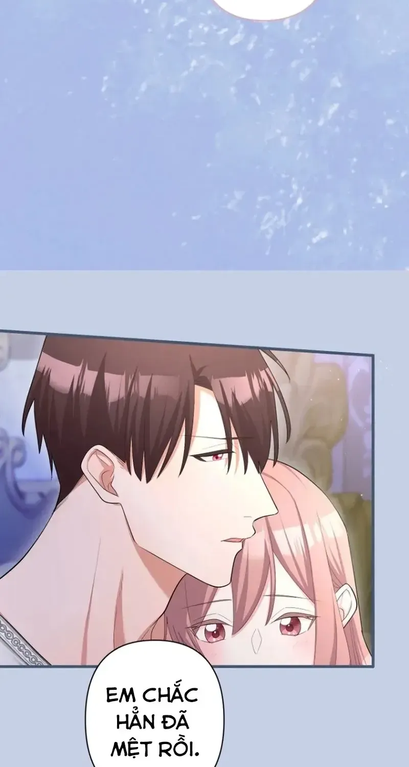 Hoàng Đế Độc Ác Và Kế Hoạch Gia Đình Được Yêu Chiều Chap 36 - Next Chap 37