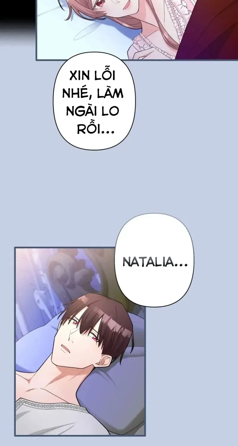 Hoàng Đế Độc Ác Và Kế Hoạch Gia Đình Được Yêu Chiều Chap 36 - Next Chap 37